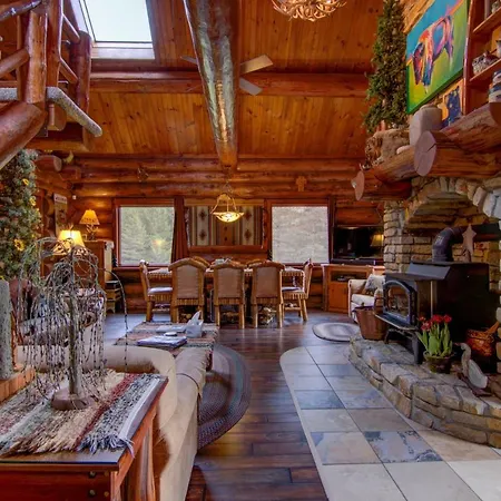 The Lodge At Red Pine Ridge Home